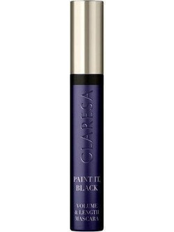 Claresa Paint It Black Mascara για Μήκος & Όγκο 10gr