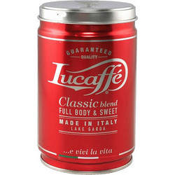 Lucaffe Classic Καφές Espresso σε Κόκκους 250gr