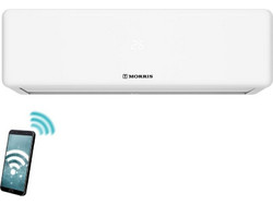 Morris Terra WFIN-70182 Κλιματιστικό Inverter 24000 BTU A+++/A+++ με Wi-Fi