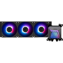 MSI MAG CoreLiquid A15 360 Υδρόψυξη CPU 120mm ARGB για Socket AM4 / 1700 / AM5 / 1851