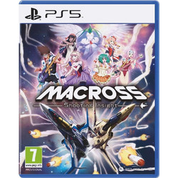 MACROSS -Shooting Insight- PS5