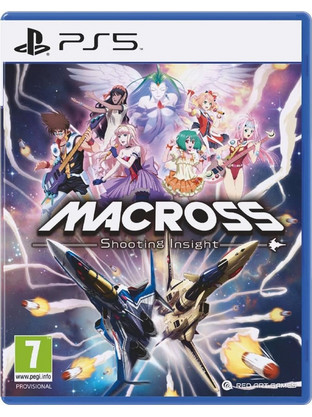 MACROSS -Shooting Insight- PS5
