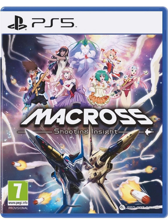 MACROSS -Shooting Insight- PS5