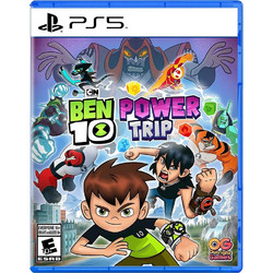 Ben 10: Power Trip PS5