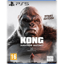 Kong: Survivor Instinct Titans Edition PS5