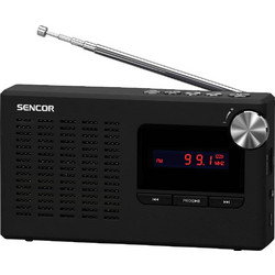 Sencor SRD 2215 Black