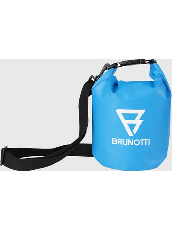 Brunotti 1-2315510832-7203 Στεγανός Σάκος Ώμου 3lt Γαλάζιος