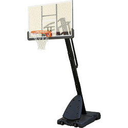 Viking Pro Hoop 54 Ταμπλό Μπασκέτας με Βάση και Ρυθμιζόμενο Ύψος 230-305cm