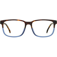 Carrera CA03G WR9 Ανδρικός Σκελετός Γυαλιών Οράσεως Κοκάλινος Καφέ Μπλε