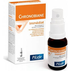 PileJe Chronobiane Immediat Spray 20ml