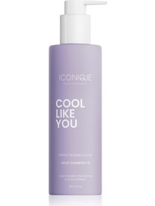 Iconique Cool Like You Σαμπουάν για Προστασία Χρώματος για Βαμμένα Μαλλιά 250ml