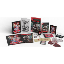 Terrifier: The Artcade Collector's Edition Nintendo Switch