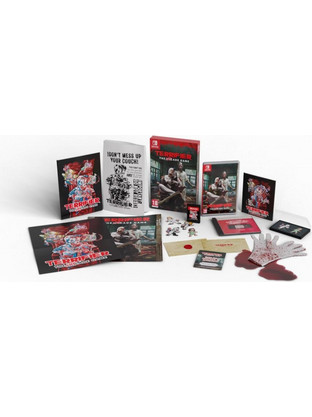 Terrifier: The Artcade Collector's Edition Nintendo Switch