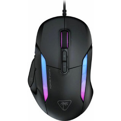 Turtle Beach Kone II Ενσύρματο Gaming Ποντίκι RGB 26000 DPI Black