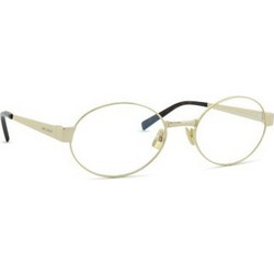 Saint Laurent SL692 002 Γυναικείος Σκελετός Γυαλιών Οράσεως Μεταλλικός Χρυσός