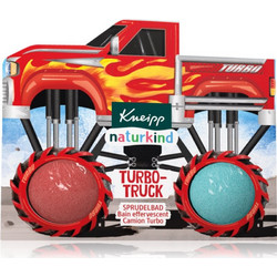 Kneipp Turbo Truck Bath Bombs 2x50gr