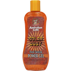 Australian Gold Solar Dust Self Tan Gel Dark Σώματος 236ml