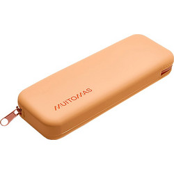 Muitomas Κασετίνα Πορτοκαλί 842.210283