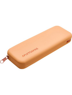 Muitomas Κασετίνα Πορτοκαλί 842.210283