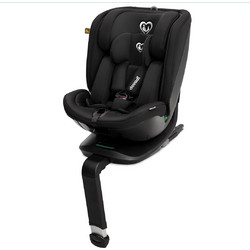 Dovadi Kronos 360 Κάθισμα Αυτοκινήτου i-Size 0-36kg ISOfix Midnight Black