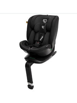 Dovadi Kronos 360 Κάθισμα Αυτοκινήτου i-Size 0-36kg ISOfix Midnight Black