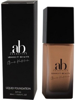 Absolut Beauty Cosmetics 4 Liquid Foundation