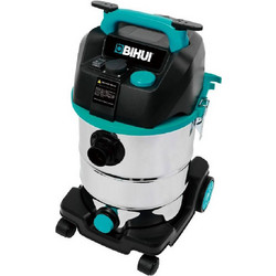 Bihui VCH30 Σκούπα Υγρών / Στερεών 1200W με Κάδο 30lt
