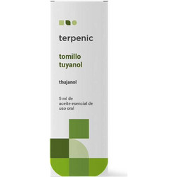 Terpenic Bio Essential Oil for Oral Use Thym 5ml