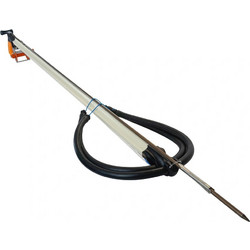 Bucanero II White Ψαροντούφεκο Λαστιχοβόλο 96cm D064