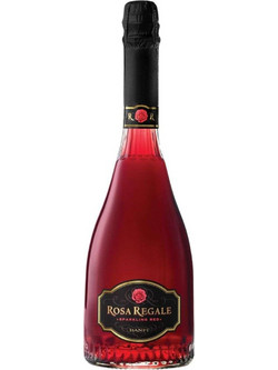 Castello Banfi Rosa Regale Brachetto D' Aqui Κρασί Ερυθρό Γλυκό 750ml