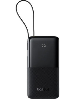 Baseus Bipow 2 Power Bank 1000mAh 20W Black
