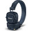 Marshall Major V Ενσύρματα & Ασύρματα Bluetooth Ακουστικά On Ear Midnight Blue