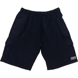 Lion Ανδρική Βερμούδα Cargo Navy Μπλε LINO-011