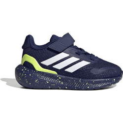 Adidas Runfalcon 5.0 Παιδικά Αθλητικά Παπούτσια για Τρέξιμο Navy Μπλε JS2674