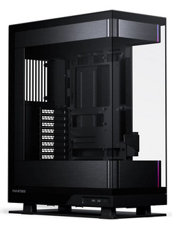 Phanteks Evolv X2 Black Gaming Midi Tower Κουτί Υπολογιστή με Πλαϊνό Παράθυρο
