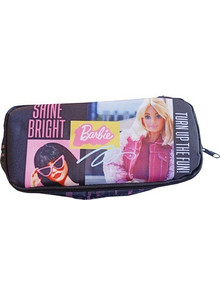 Gim Barbie Core Κασετίνα Πολύχρωμη 349-92144