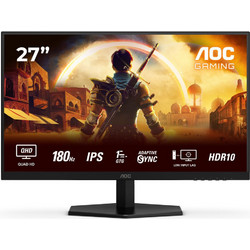 AOC Q27G42XE IPS HDR Gaming Monitor 27" 2560x1440 QHD 180Hz 1ms