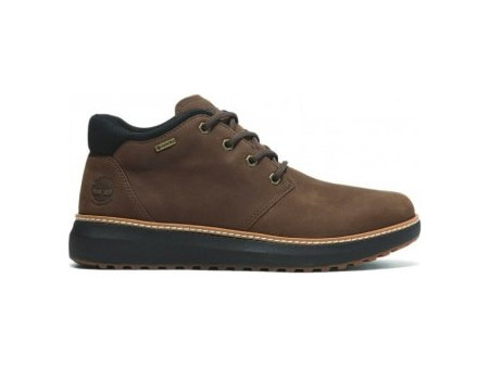 Timberland Ανδρικά Μποτάκια Suede Σοκολατί TB0A6A8N071