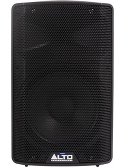 Alto TX 410 Stereo Bundle