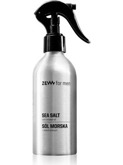 Zew Sea Salt Σπρέι Μαλλιών για Beach Look 240ml