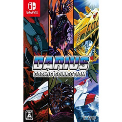 Darius Cozmic Collection Nintendo Switch