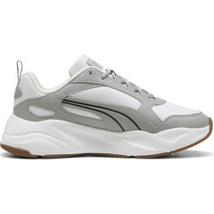 Puma Cassia 2.0 Γυναικεία Sneakers Chunky Γκρι 402678-03