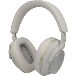 Bowers & Wilkins Px7 S2e Ασύρματα Bluetooth Ακουστικά Over Ear με Noise Cancelling Γκρι