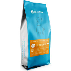 Lincoln Ultra Premium Adult Medium & large with Lamb & Rice 12kg