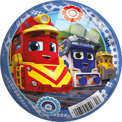 John Παιδική Αερόμπαλα Mighty Express 13cm 50631