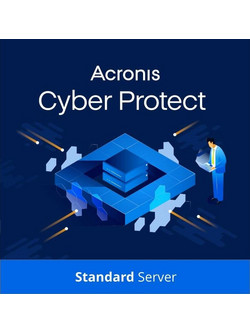 Acronis Cyber Protect Standard Server για 1 Συσκευή και 1 Έτος Χρήσης
