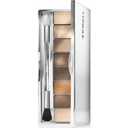 Clinique All About A Nude Honey Mood Παλέτα Σκιών