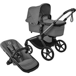 Bugaboo Fox5 Renew Καρότσι Μωρού 2 σε 1 Graphite Moon Grey