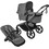 Bugaboo Fox5 Renew Καρότσι Μωρού 2 σε 1 Graphite Moon Grey