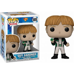 Funko Pop! Heroes Superman 585 Guy Gardner